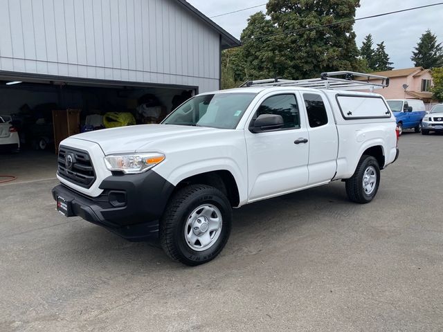 2019 Toyota Tacoma SR