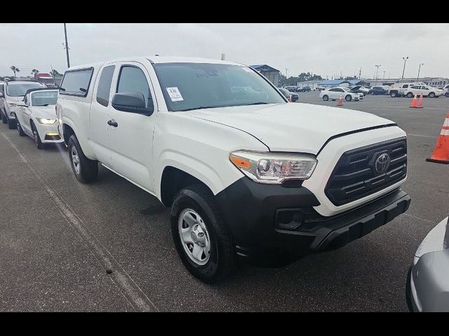 2019 Toyota Tacoma SR