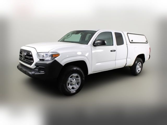 2019 Toyota Tacoma SR