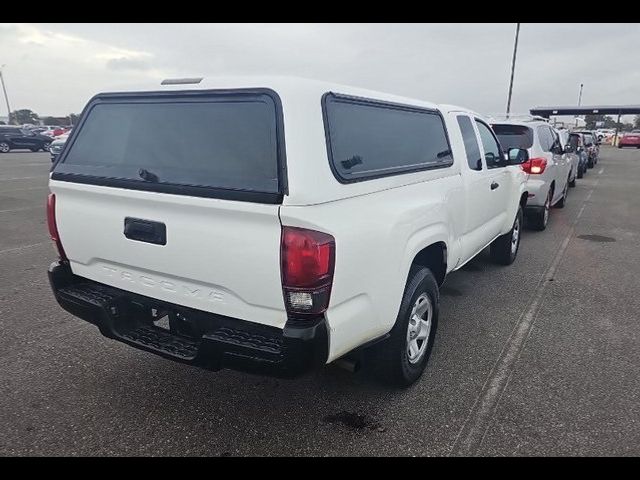 2019 Toyota Tacoma SR