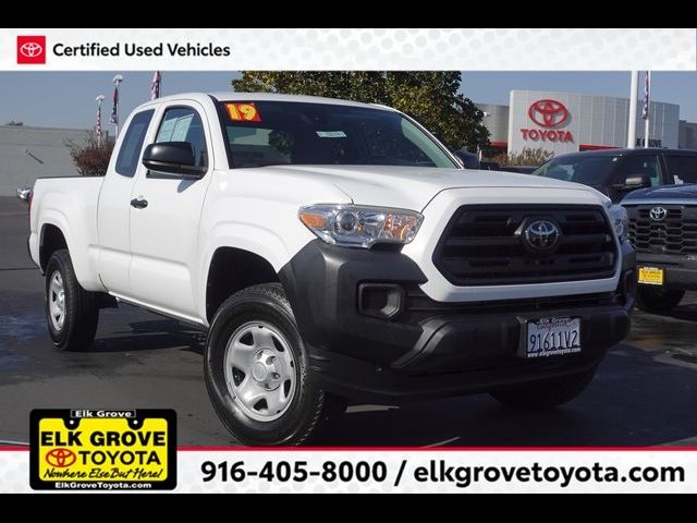 2019 Toyota Tacoma SR