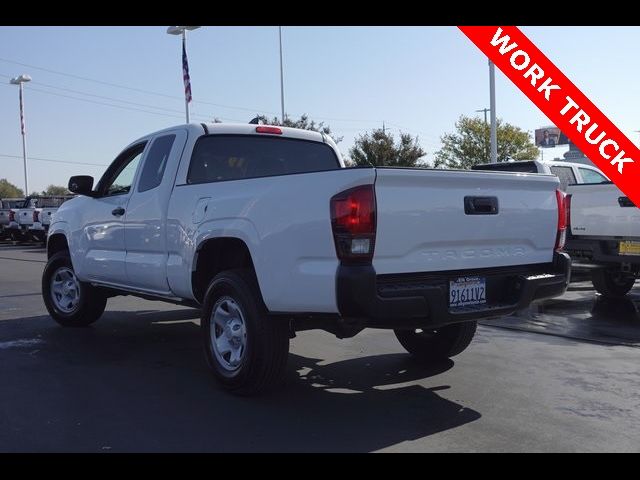 2019 Toyota Tacoma SR