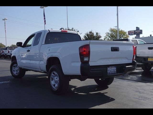 2019 Toyota Tacoma SR