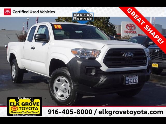 2019 Toyota Tacoma SR