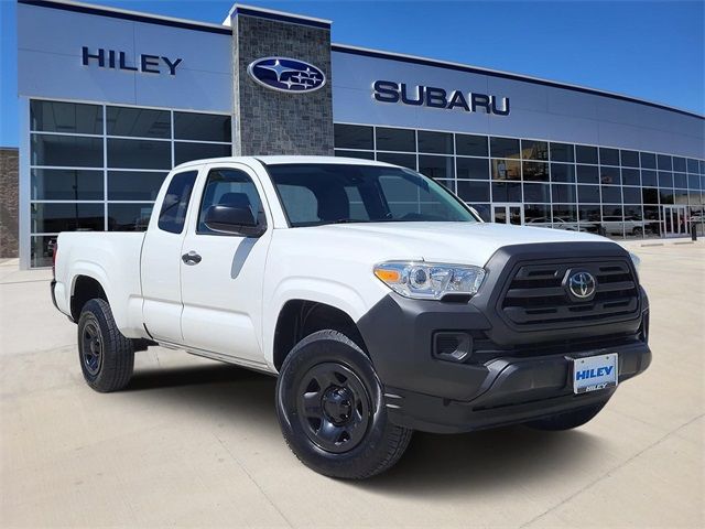 2019 Toyota Tacoma SR