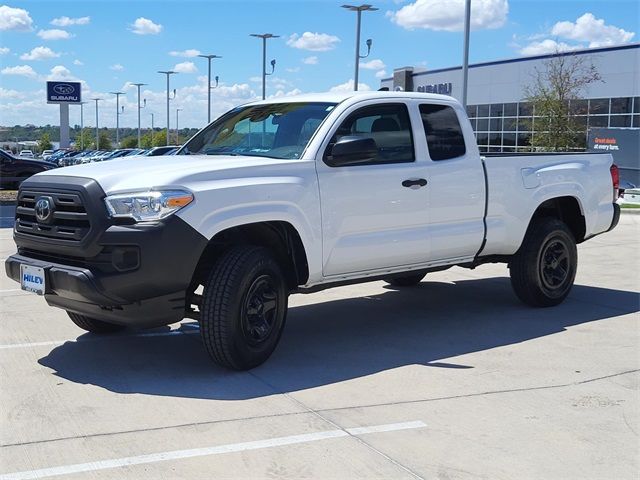 2019 Toyota Tacoma SR