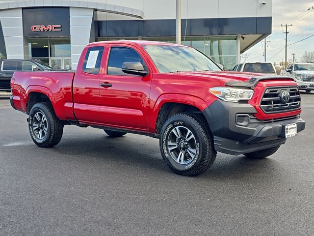 2019 Toyota Tacoma SR