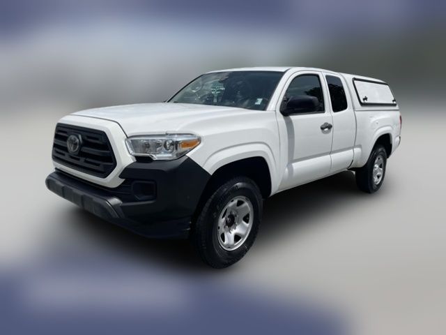 2019 Toyota Tacoma SR