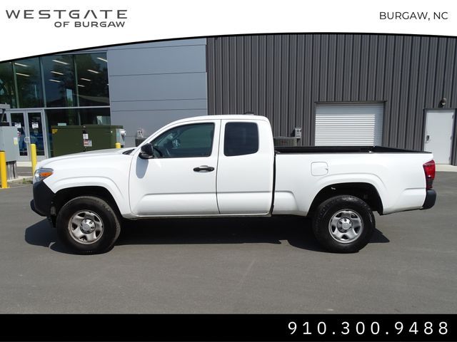 2019 Toyota Tacoma SR