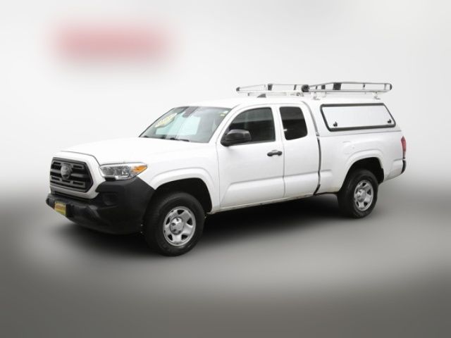 2019 Toyota Tacoma SR