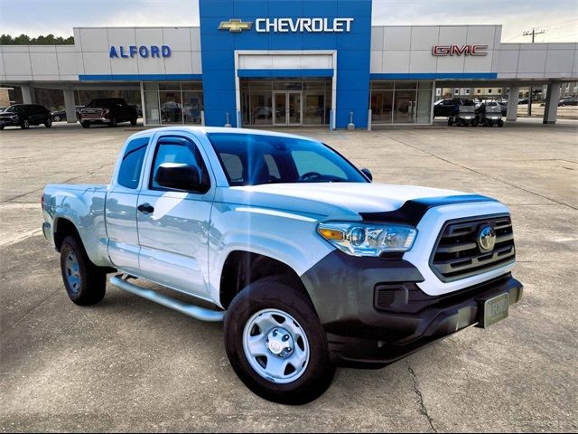 2019 Toyota Tacoma SR