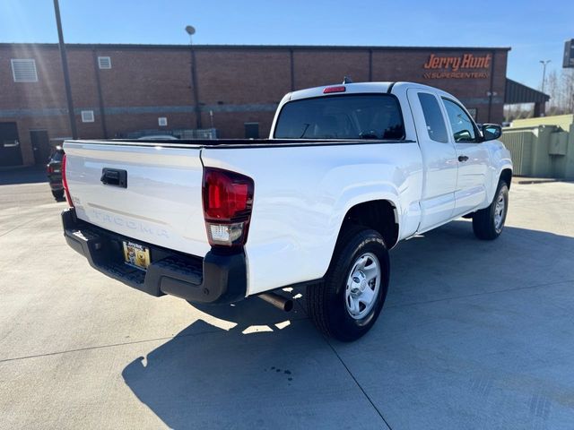 2019 Toyota Tacoma SR