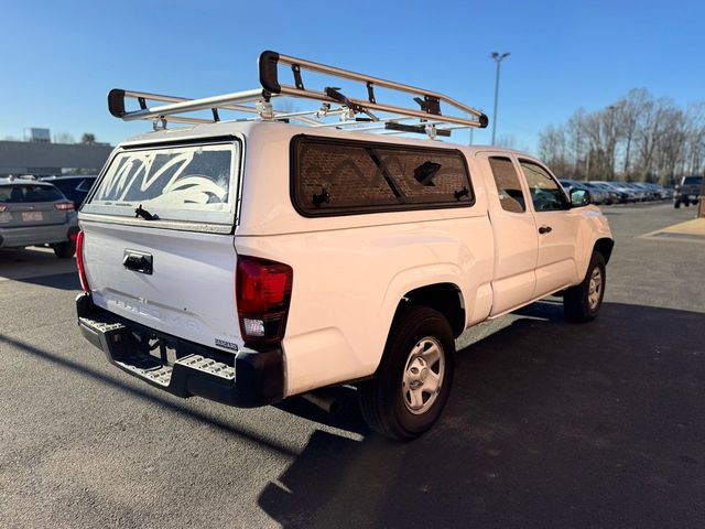 2019 Toyota Tacoma SR