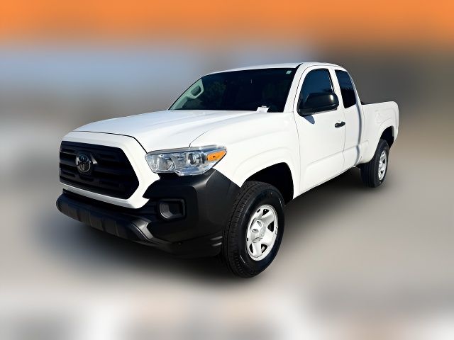 2019 Toyota Tacoma SR