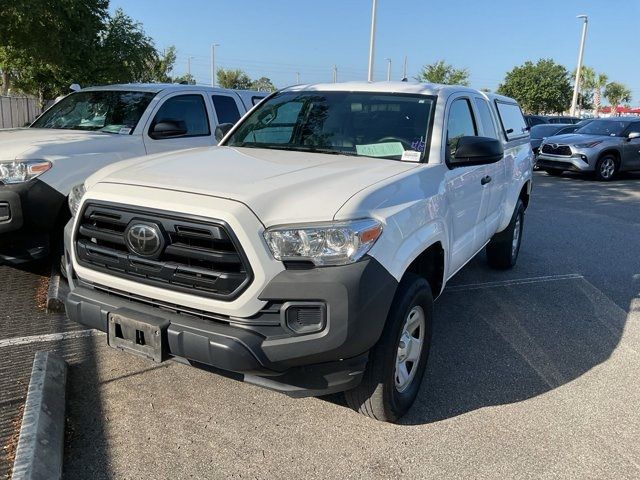 2019 Toyota Tacoma SR