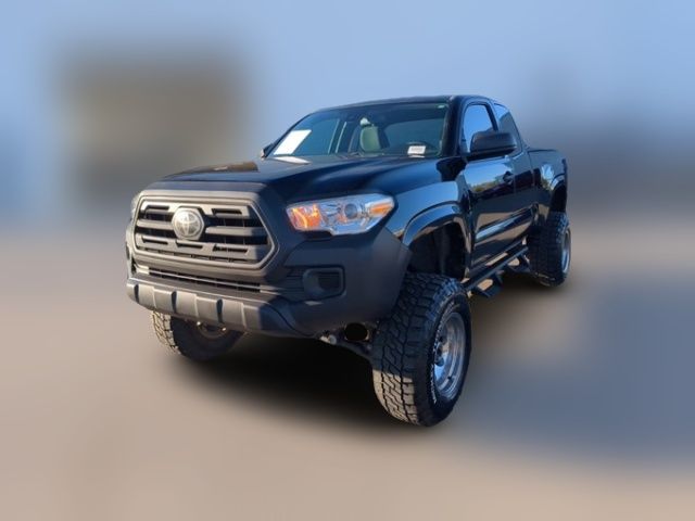 2019 Toyota Tacoma SR