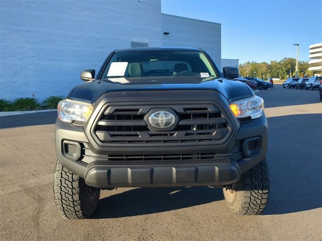 2019 Toyota Tacoma SR