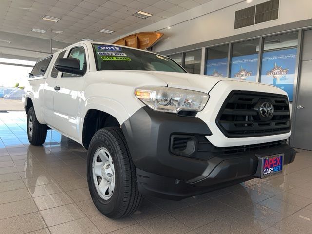 2019 Toyota Tacoma SR