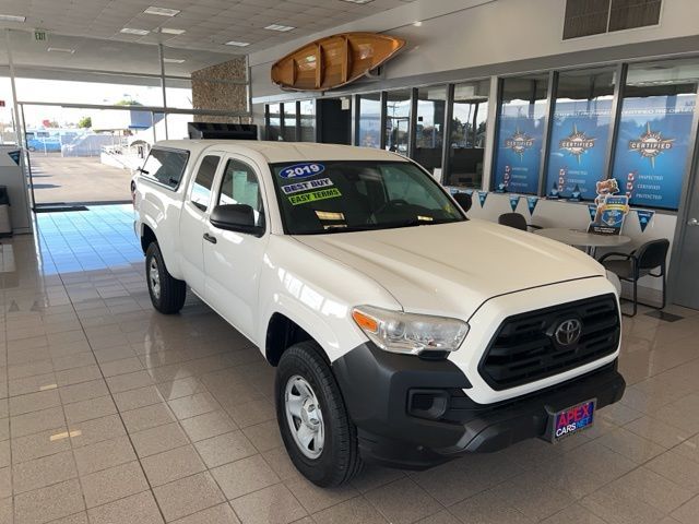 2019 Toyota Tacoma SR