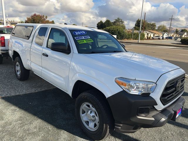 2019 Toyota Tacoma SR