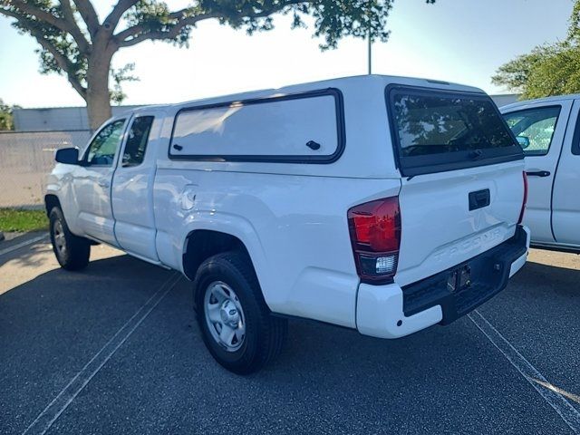 2019 Toyota Tacoma SR