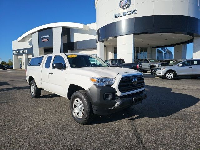 2019 Toyota Tacoma SR