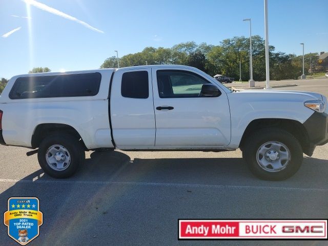 2019 Toyota Tacoma SR