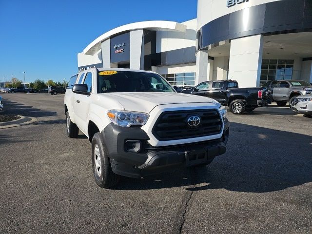 2019 Toyota Tacoma SR