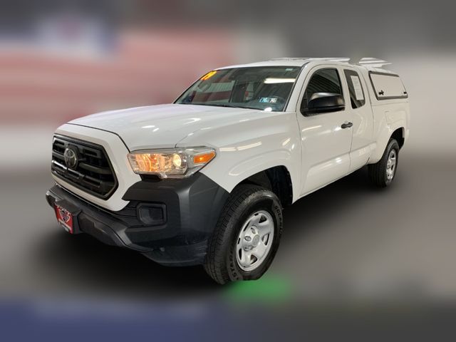 2019 Toyota Tacoma SR