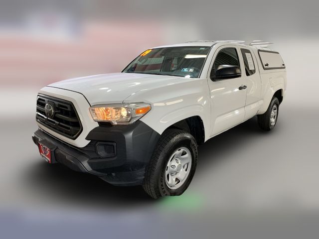 2019 Toyota Tacoma SR