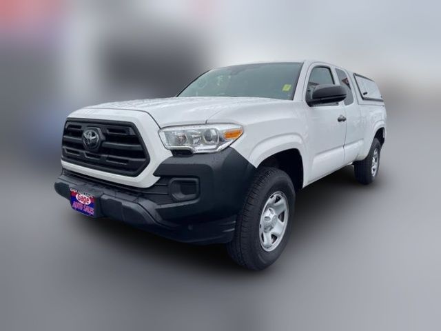 2019 Toyota Tacoma SR