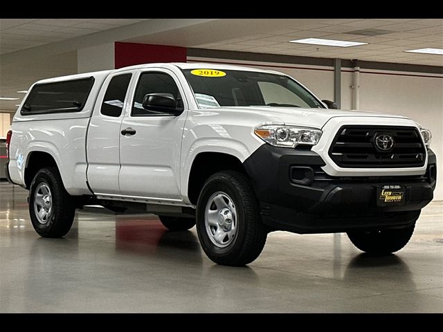 2019 Toyota Tacoma SR