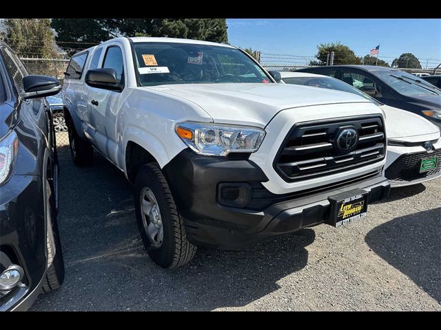 2019 Toyota Tacoma SR