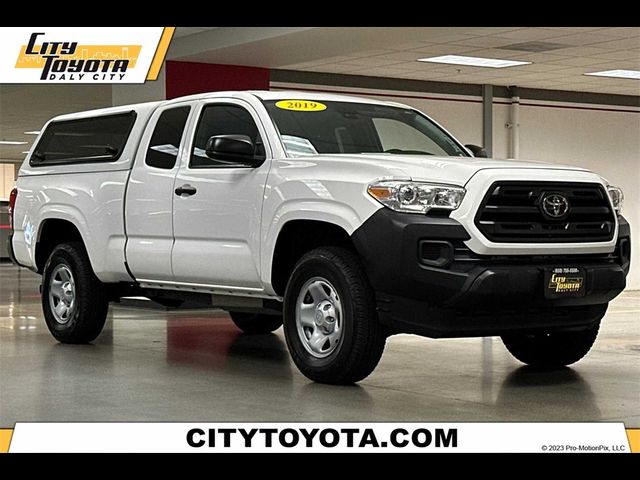 2019 Toyota Tacoma SR