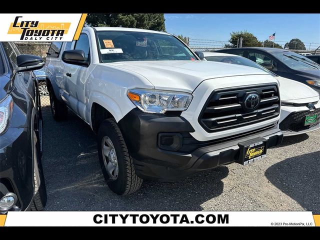 2019 Toyota Tacoma SR