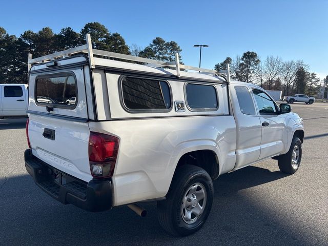 2019 Toyota Tacoma SR