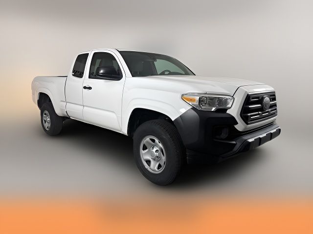 2019 Toyota Tacoma SR