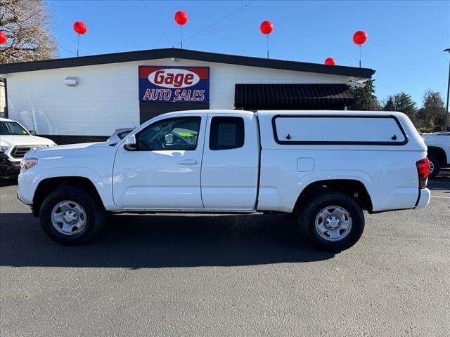 2019 Toyota Tacoma SR