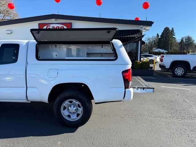 2019 Toyota Tacoma SR