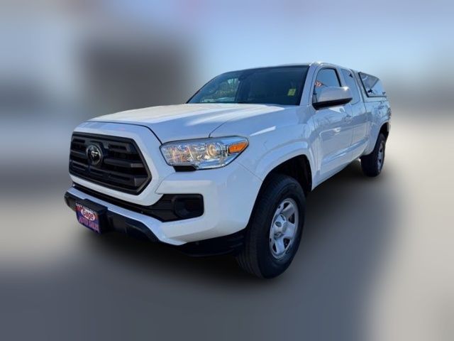 2019 Toyota Tacoma SR