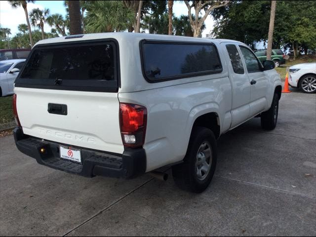 2019 Toyota Tacoma SR