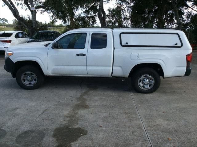 2019 Toyota Tacoma SR