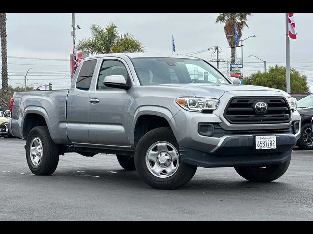 2019 Toyota Tacoma SR