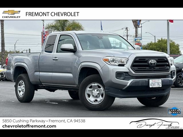 2019 Toyota Tacoma SR