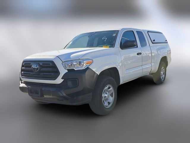 2019 Toyota Tacoma SR