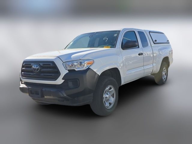 2019 Toyota Tacoma SR