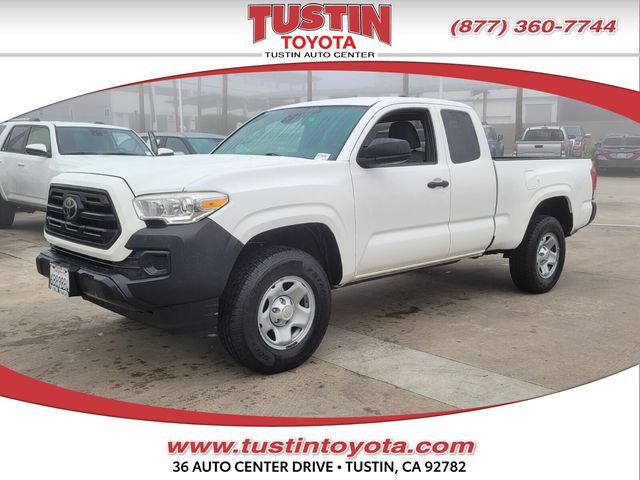 2019 Toyota Tacoma SR