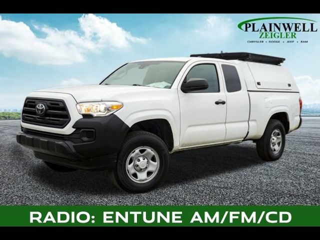 2019 Toyota Tacoma SR