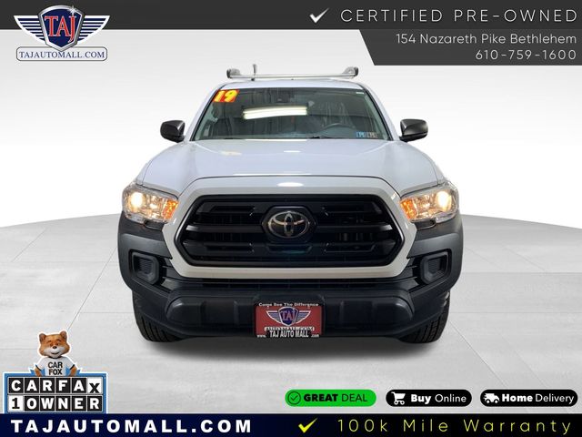 2019 Toyota Tacoma SR