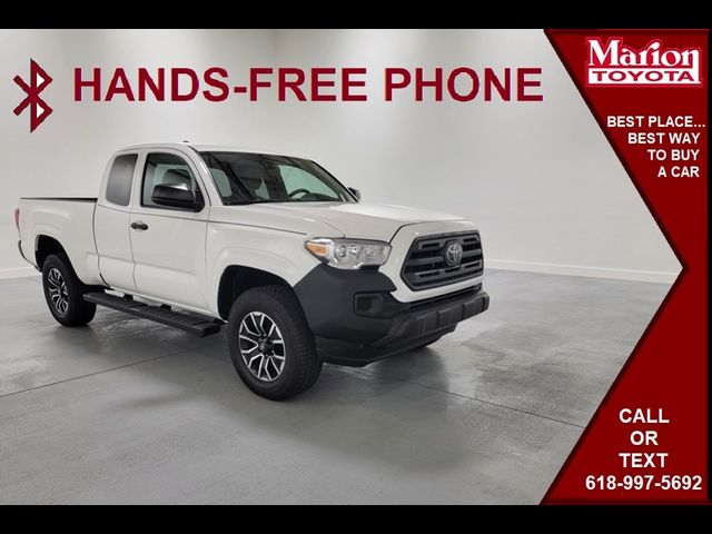 2019 Toyota Tacoma SR